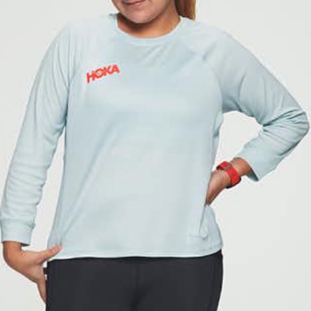 Hoka Peformance Shirt - Picture 12 of 14